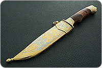 НОЖ ЦМ ГЛУХАРЬ  : фото 9