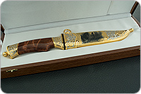 НОЖ ЦМ ГЛУХАРЬ  : фото 10