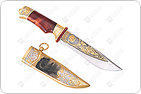 НОЖ ЦМ ГЛУХАРЬ  : фото 12