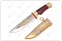 НОЖ ЦМ ГЛУХАРЬ  : фото 13