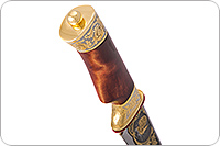 НОЖ ЦМ ГЛУХАРЬ  : фото 14