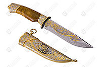 НОЖ ЦМ КЛАССИЧЕСКИЙ - ДРАТХААР