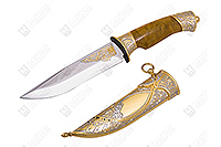 НОЖ ЦМ КЛАССИЧЕСКИЙ - ДРАТХААР  : фото 2