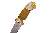 НОЖ ЦМ КЛАССИЧЕСКИЙ - ДРАТХААР  : фото 3