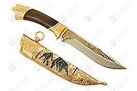 НОЖ ЦМ ЛОСИНЫЙ ГОН