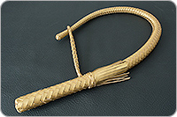 Нагайка Кобра золотистая  : фото 2