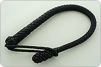 Волчатка 8-ми полосная с граненым узлом (ананас)