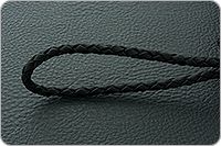 Волчатка усиленная с граненым узлом (ананас) натуральная кожа  : фото 3