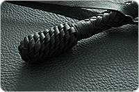 Волчатка усиленная с граненым узлом (кукуруза) с двумя шалыгами  : фото 2