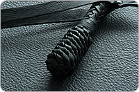 Волчатка усиленная с граненым узлом (кукуруза) с двумя шалыгами  : фото 3