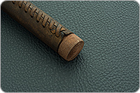 Нагайка донская без навершия со шлепком и спецобработкой (12 полосная)  : фото 15