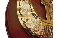 Подкова на дверь На счастье и удачу Златоуст  : фото 2