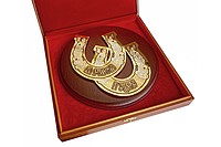 Подкова на дверь На счастье и удачу Златоуст  : фото 3