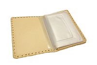 Кожаная обложка для водительского удостоверения женская. Златоуст  : фото 2