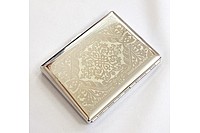 Набор Портсигар Зажигалка Чехол Златоуст  : фото 5