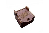 Медальон Волк №2 Златоуст  : фото 2