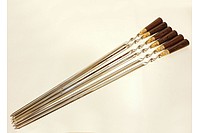 Набор шампуров № 3  : фото 3