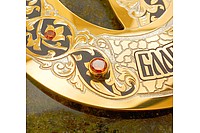 Подкова змеевик Благополучия и процветания  : фото 2