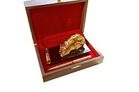 Ручка на подставке Тигр  : фото 3