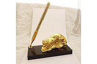 Ручка на подставке Тигр  : фото 4