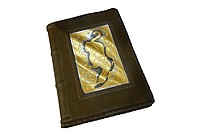 Ежедневник большой Пантера