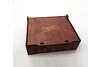 Зажим для денег Волк  : фото 3