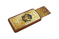 Визитница Стильная № 2  : фото 3