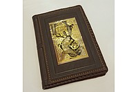 Ежедневник большой Схватка