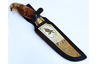 Нож Золотой сокол  : фото 2