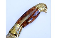 Нож Золотой сокол  : фото 3