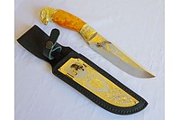 Нож Дикий орел