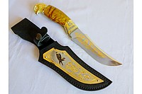 Нож Золото скифов
