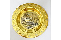 Тарелка Природа Урала  : фото 2