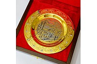 Тарелка Природа Урала  : фото 3