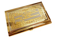 Визитница Брюс Ли