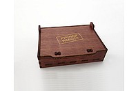 Визитница Брюс Ли  : фото 3