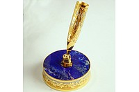 Ручка на лазурите  : фото 3