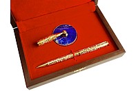 Ручка на лазурите  : фото 4