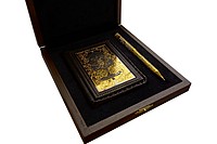 Набор Автодокументы и  ручка украшенная