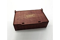 Визитница кожаная Георгий Победоносец  : фото 5