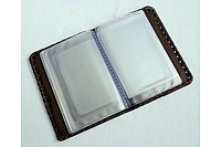 Обложка для автодокументов (кожа)  : фото 3