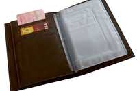 Обложка для паспорта и автодокументов  : фото 3