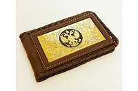 Набор Автодокументы и визитница кожаная  : фото 5