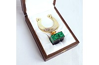 Сувенир подкова 