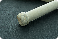 Нагайка Донская с навершием белая  : фото 8