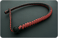 Волчатка черно-красная