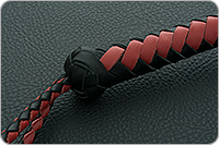 Волчатка черно-красная  : фото 3