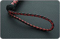 Волчатка черно-красная  : фото 4