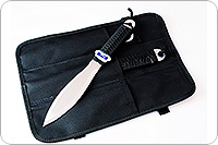 Скрутка для метательных ножей на 3 шт  : фото 3