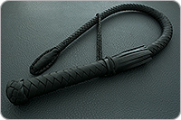 Нагайка офицерская с шалыгой   : фото 2